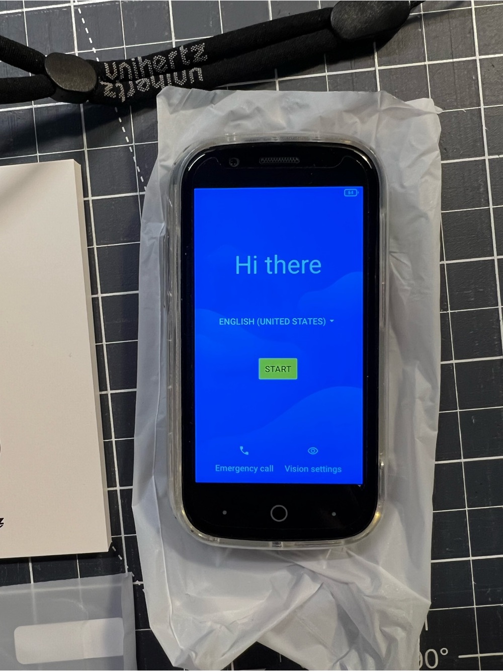 Unihertz Jelly 2 Android Smartphone